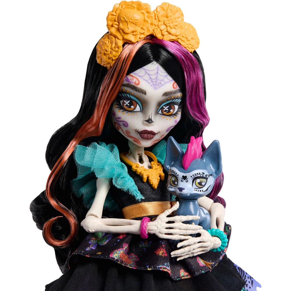 Monster High Doll Skelita Calaveras