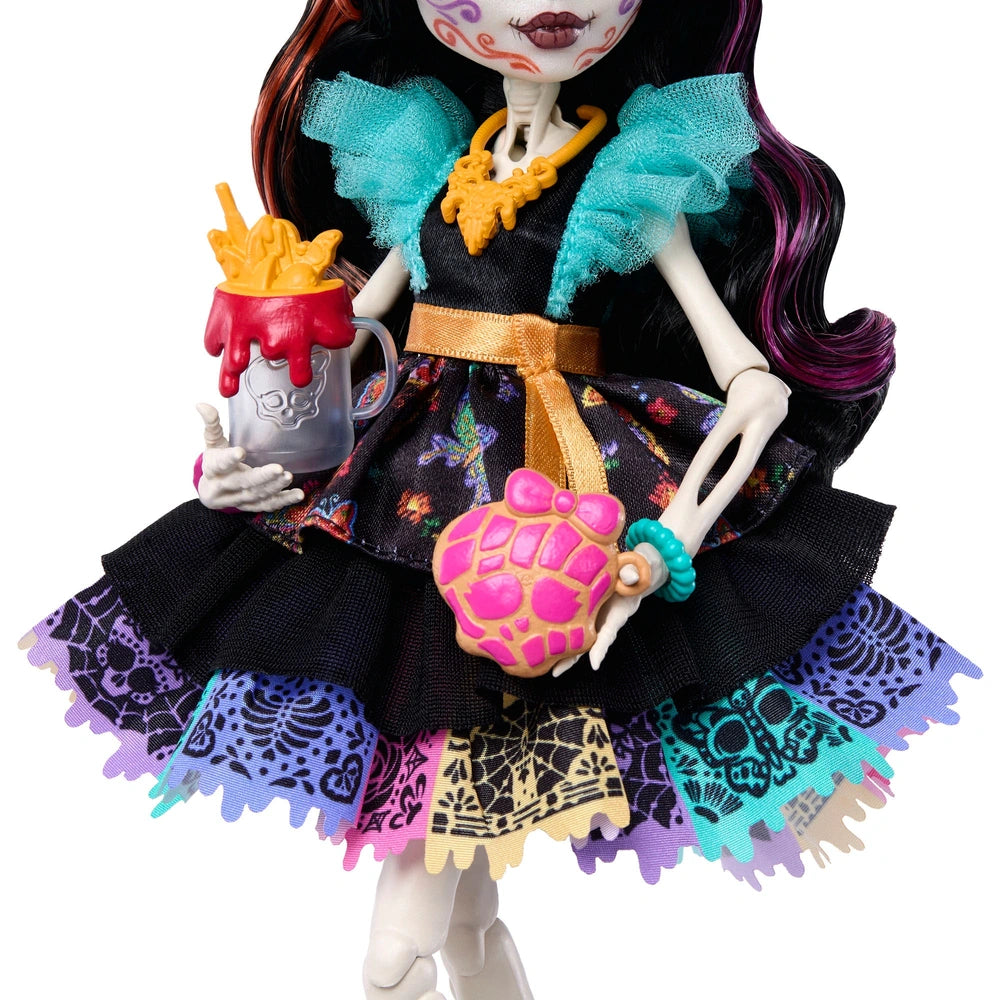 Monster High Doll Skelita Calaveras