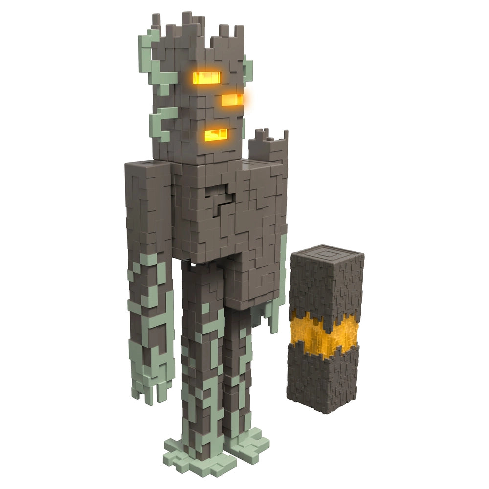Minecraft: The Creaking Action Figure With Lights & Sound