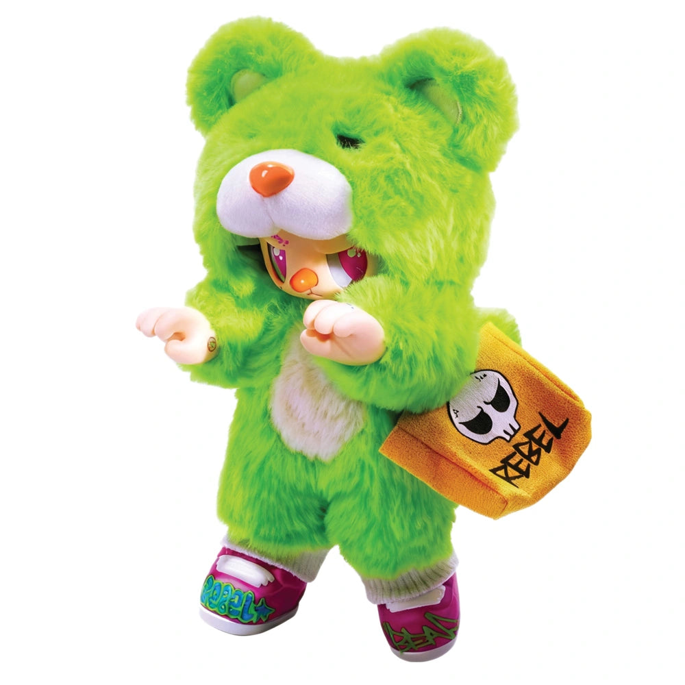 Rebel Bear Moveable Bag Series Assortment