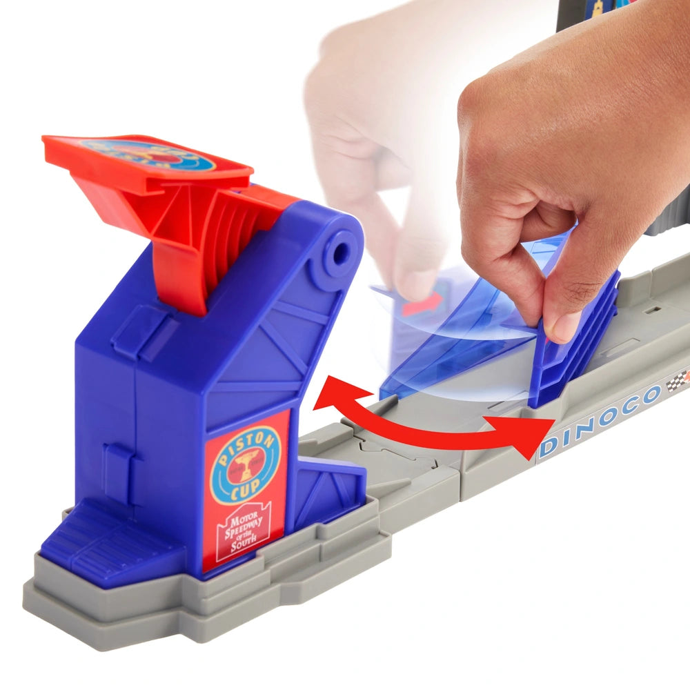 Disney Pixar Cars Piston Cup Stunting Speedway Playset