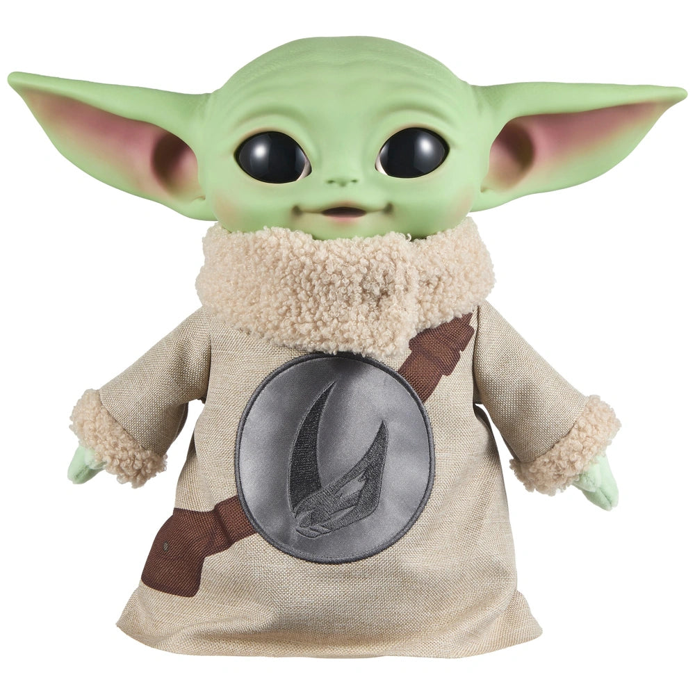 Star Wars: The Mandalorian & Grogu Plush Grogu