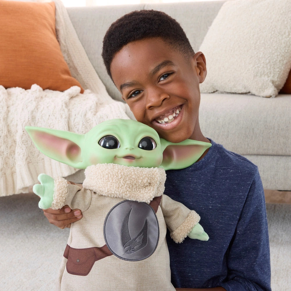 Star Wars: The Mandalorian & Grogu Plush Grogu