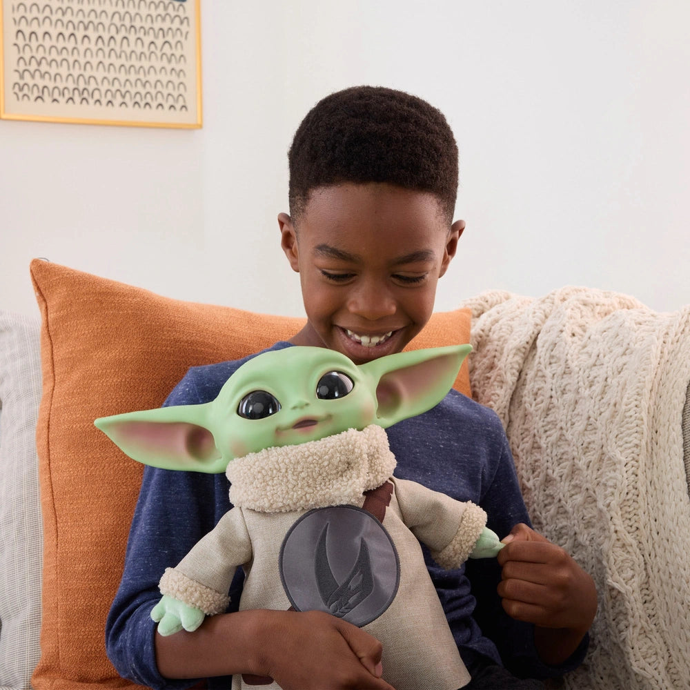 Star Wars: The Mandalorian & Grogu Plush Grogu