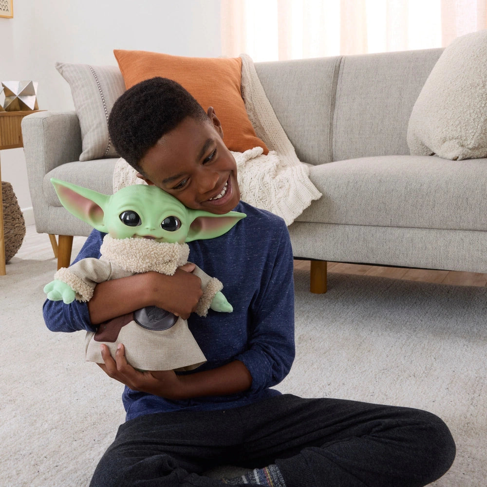 Star Wars: The Mandalorian & Grogu Plush Grogu