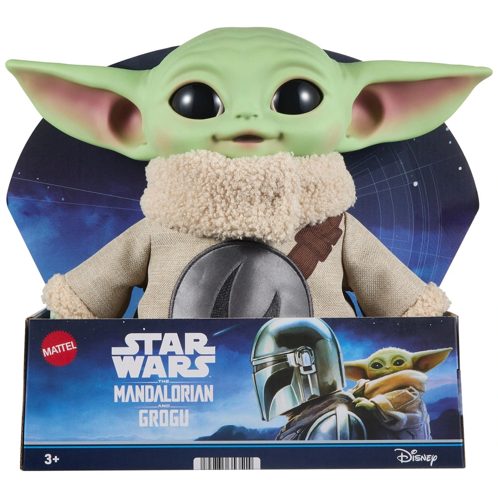 Star Wars: The Mandalorian & Grogu Plush Grogu