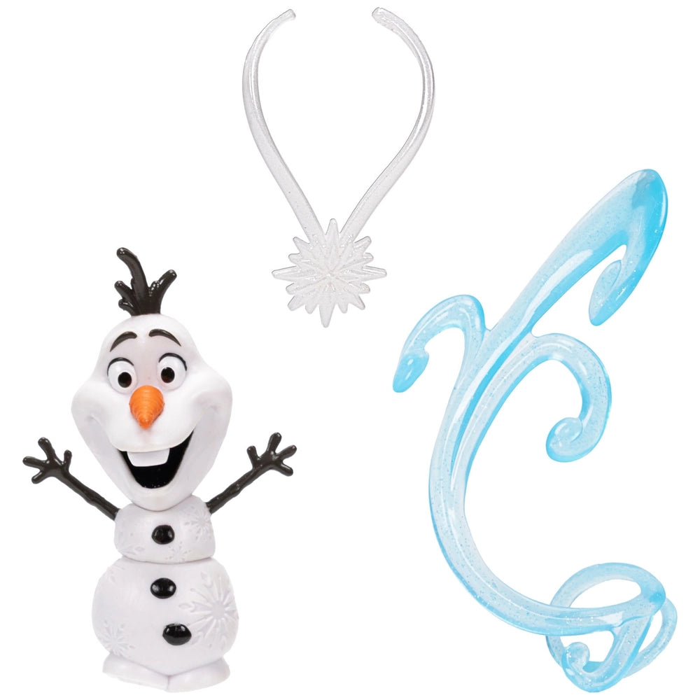 Disney Frozen Doll Singing Ice Powers Elsa