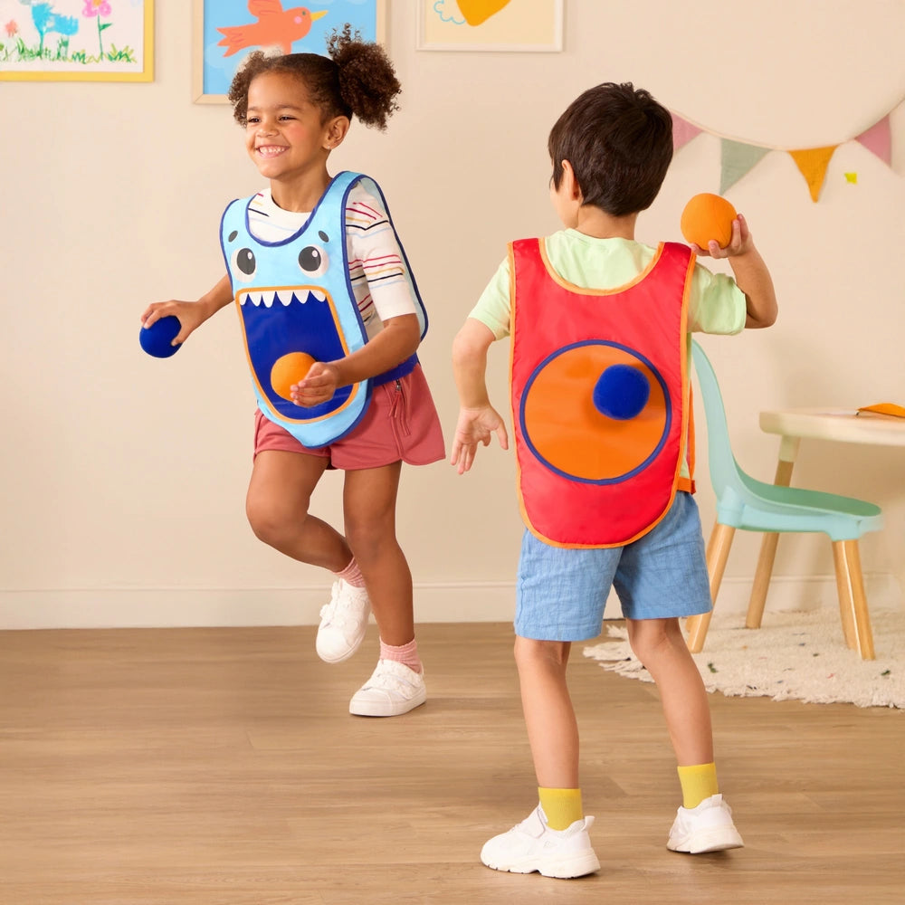 B. Sports Monster Tag Game Set