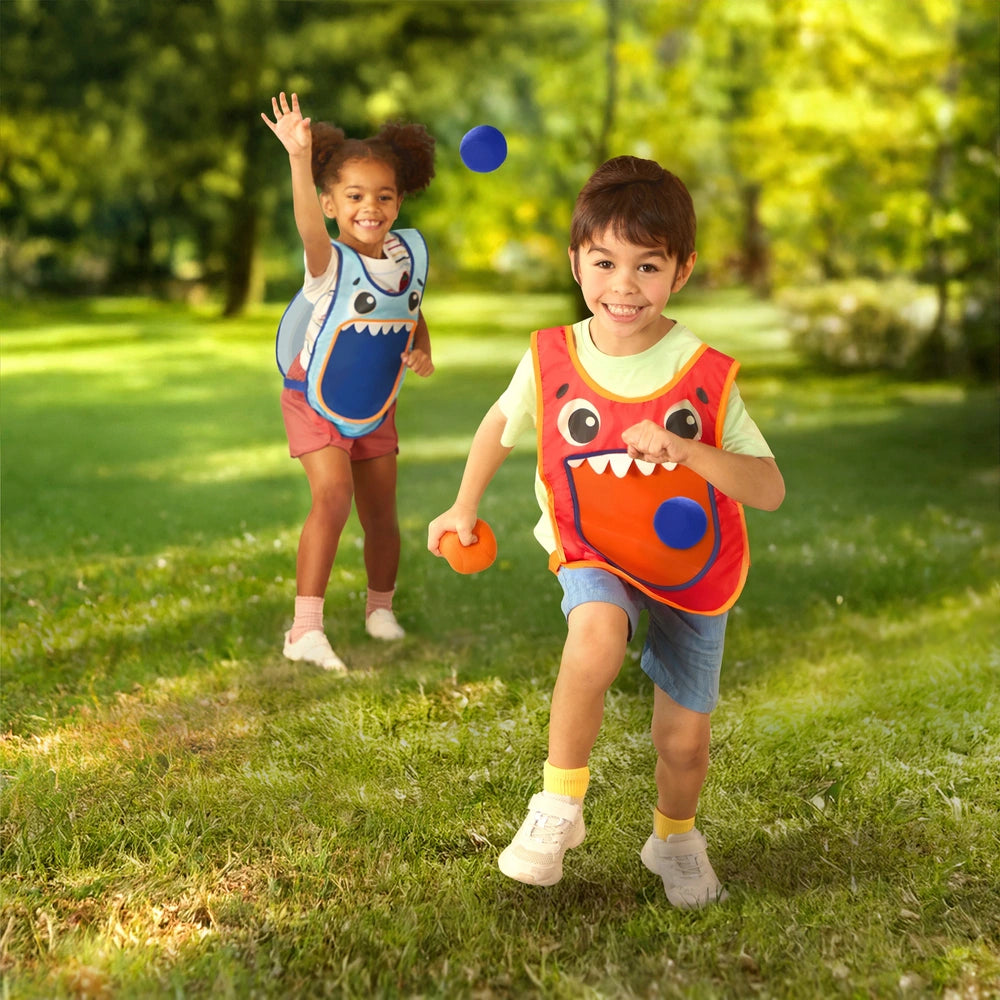 B. Sports Monster Tag Game Set