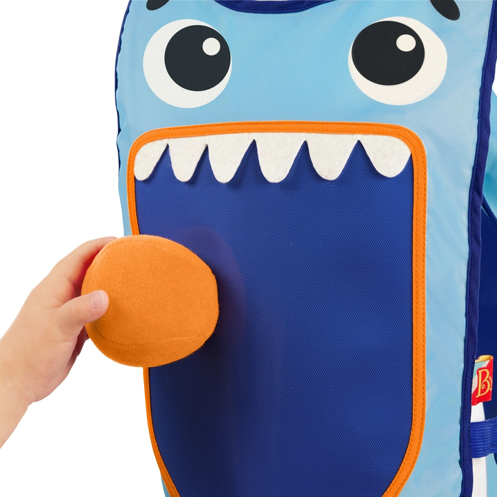 B. Sports Monster Tag Game Set