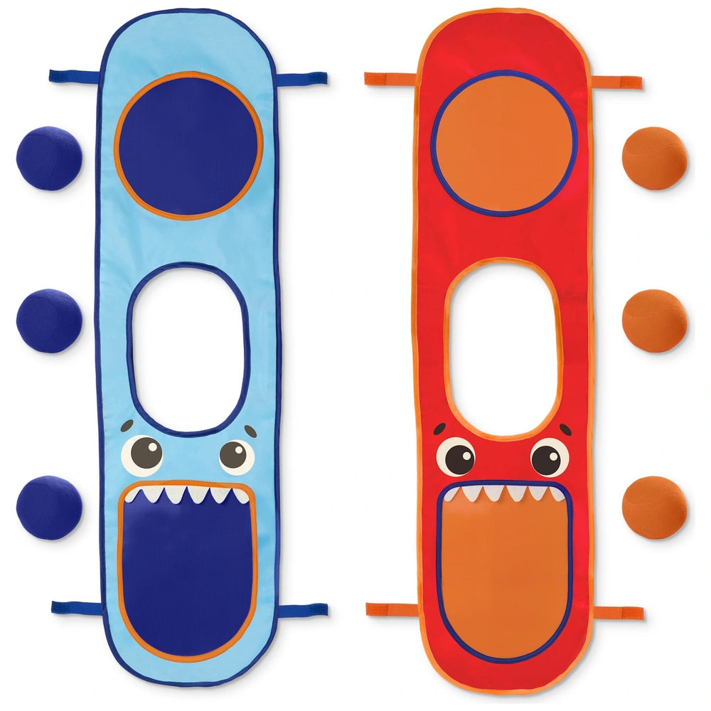 B. Sports Monster Tag Game Set