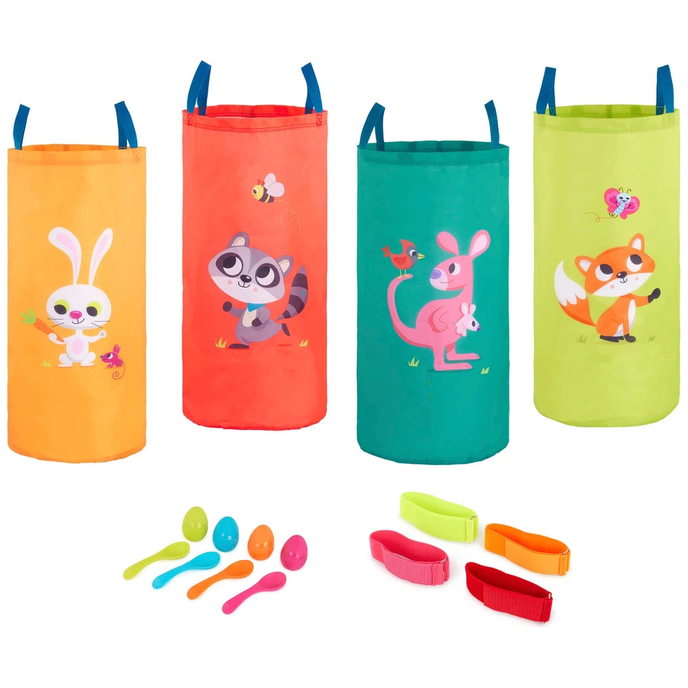 B. Toys Outdoor Games Galore Set