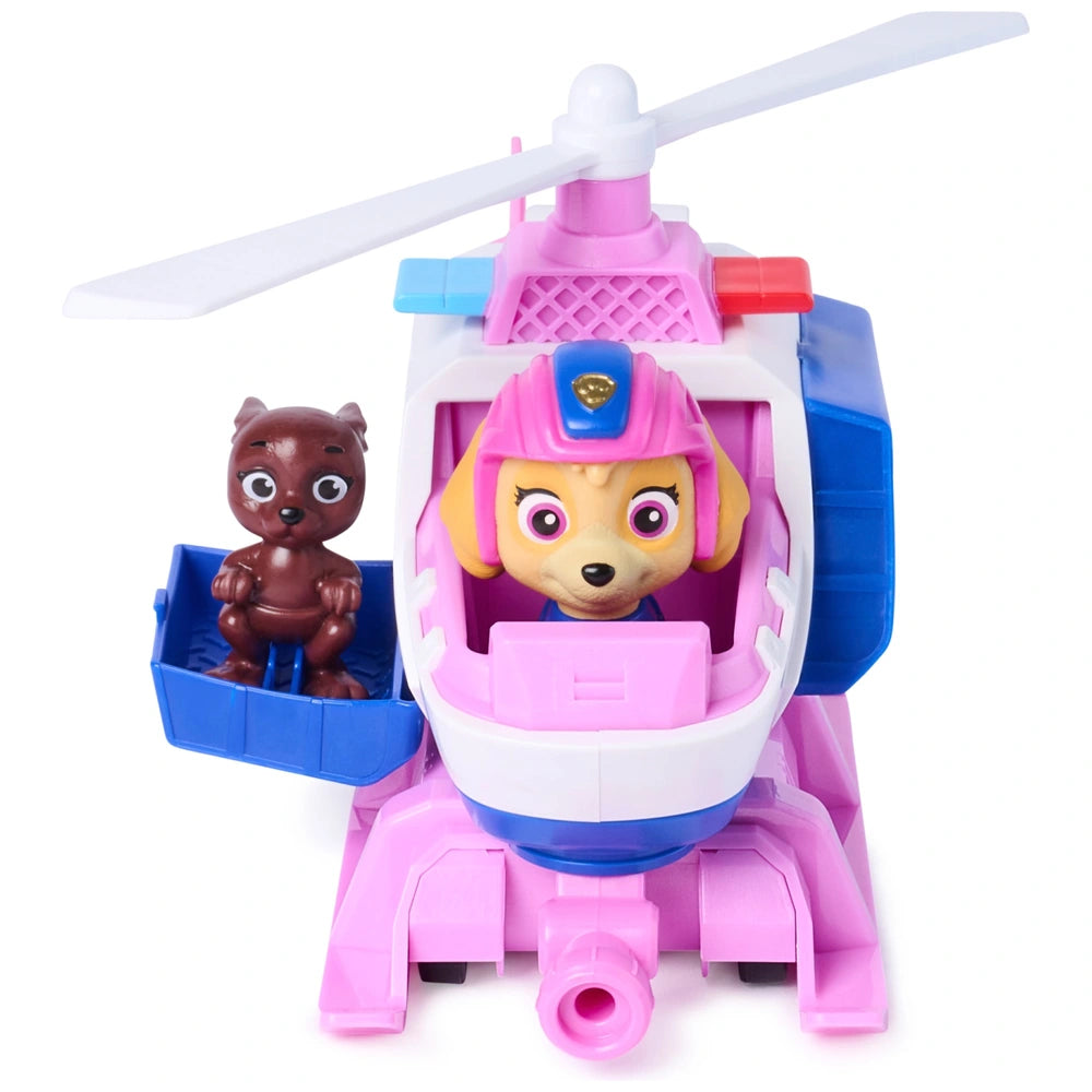 Paw Patrol: Search & Rescue, Skye Rescue Helicopter With 2 Figures
