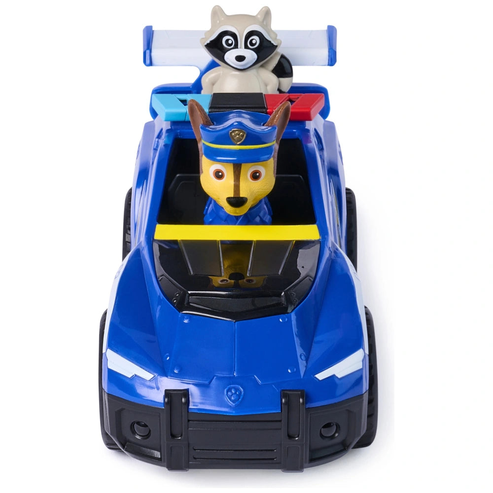 Paw Patrol: Search & Rescue, Chase Rescue Cruiser Vehicle With 2 Figures