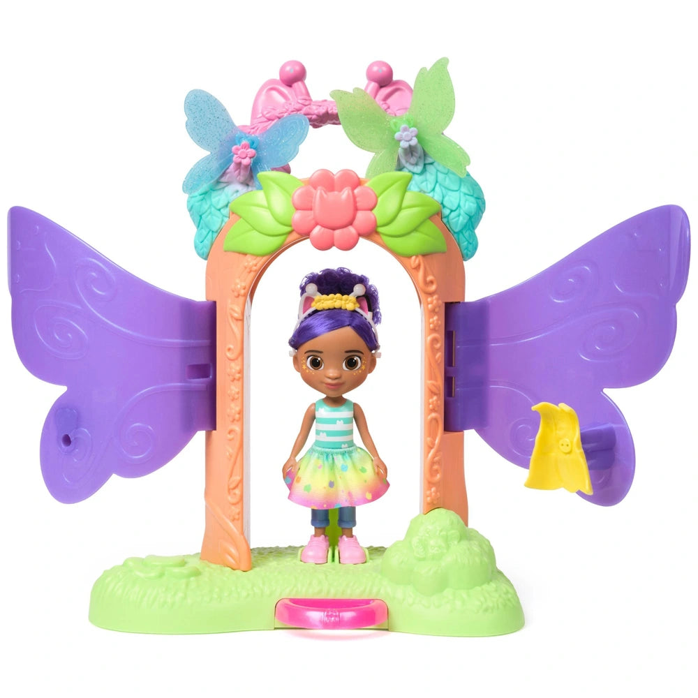 Gabby's Dollhouse Fairylandia: Fairy Magic Reveal Playset