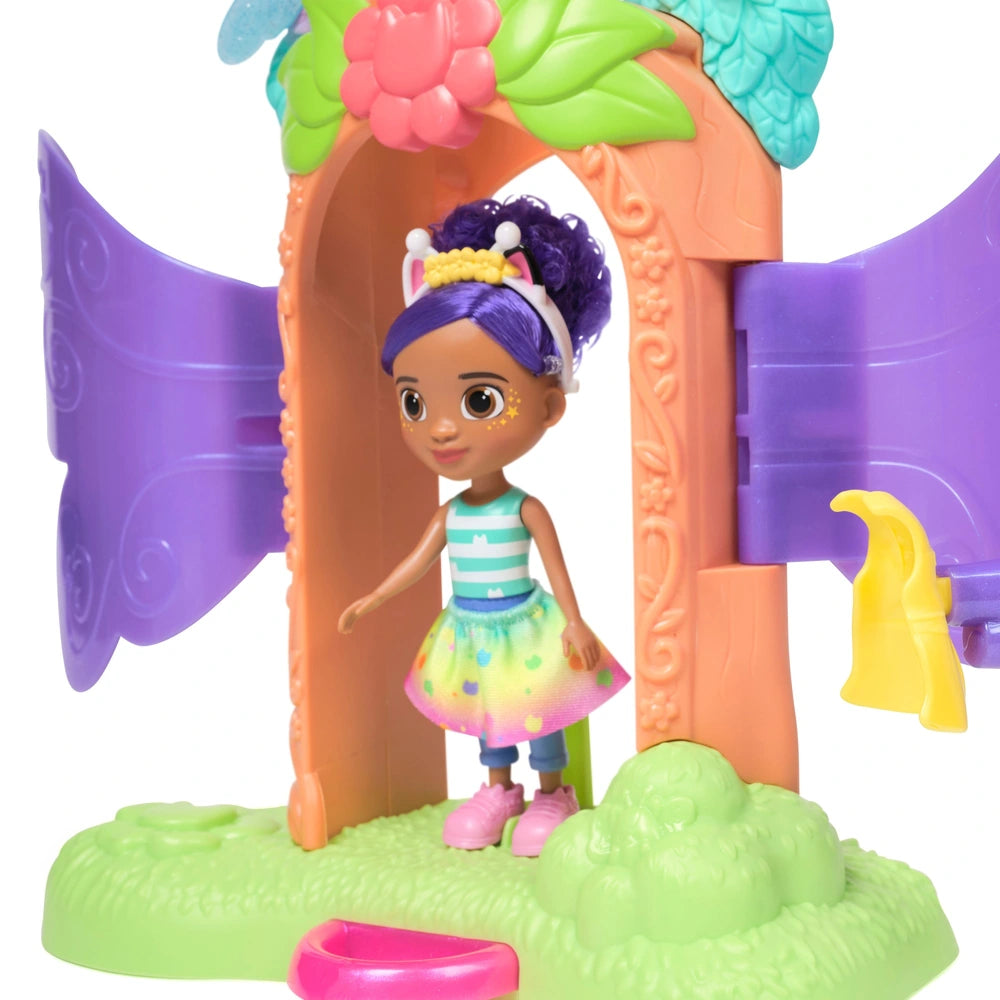 Gabby's Dollhouse Fairylandia: Fairy Magic Reveal Playset