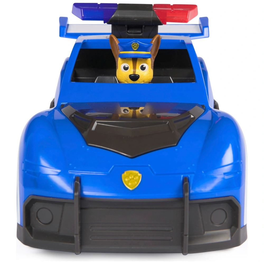 Paw Patrol: Search & Rescue, Chase Launch “N’ Rescue Cruiser With Figure And 2 Projectiles