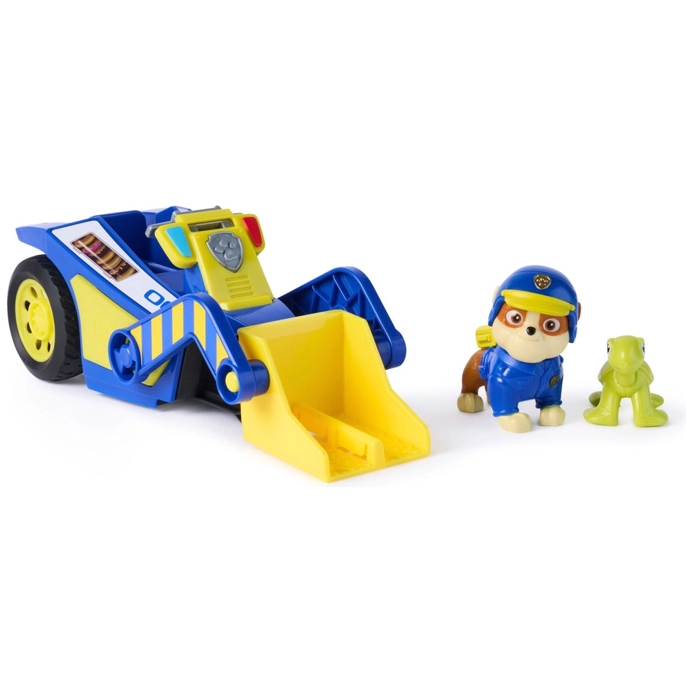 Paw Patrol: Search & Rescue, Rubble Rescue Bulldozer Vehicle With 2 Figures