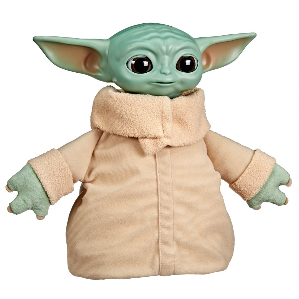 Star Wars: The Mandalorian And Grogu Action Buddy Grogu Interactive Toy