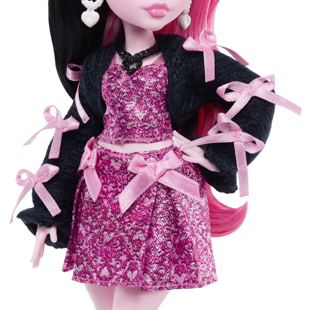 Monster High Doll Draculaura With Pet