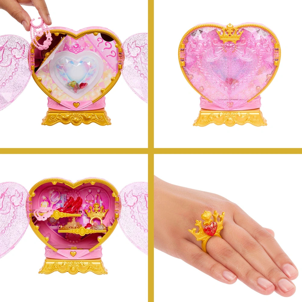 Disney Princess Doll Jewel Reveal Belle