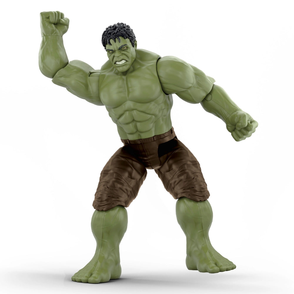 Marvel Titan Hero Series Action Figure Spider-Man: Brand New Day Hulk