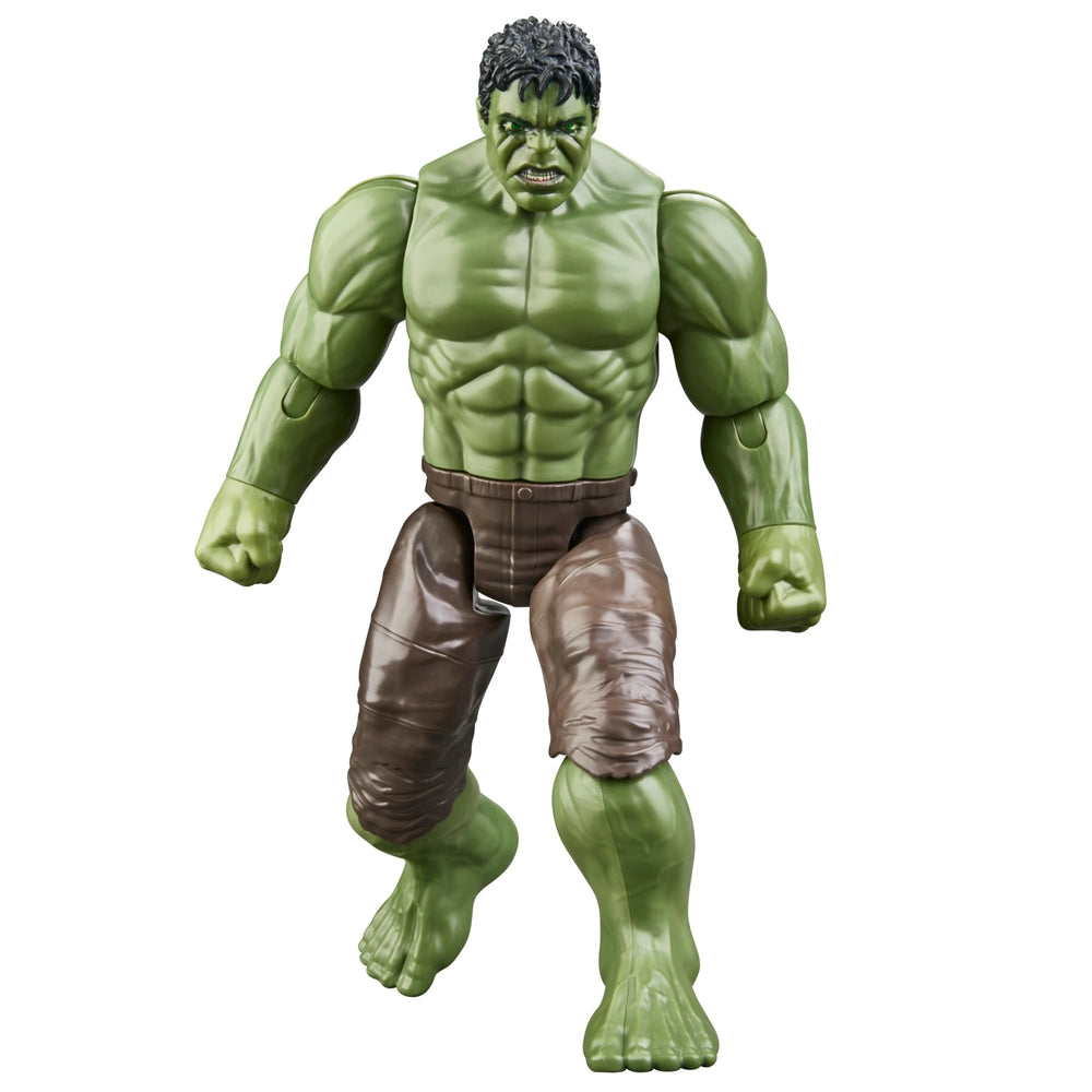 Marvel Titan Hero Series Action Figure Spider-Man: Brand New Day Hulk
