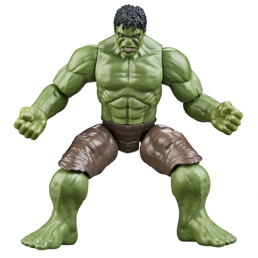Marvel Titan Hero Series Action Figure Spider-Man: Brand New Day Hulk