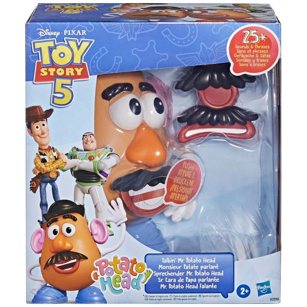 Disney Pixar Toy Story 5 Talkin' Mr. Potato Head