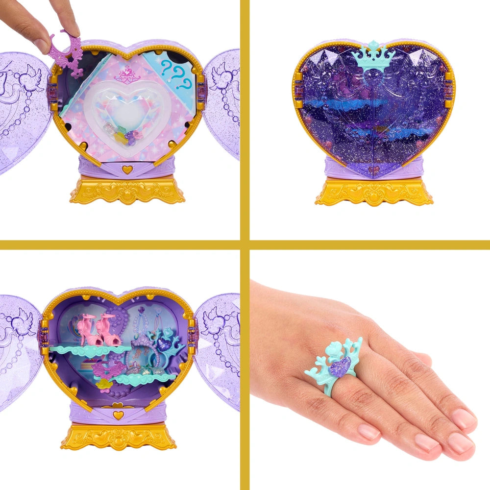 Disney Princess Doll Jewel Reveal Ariel