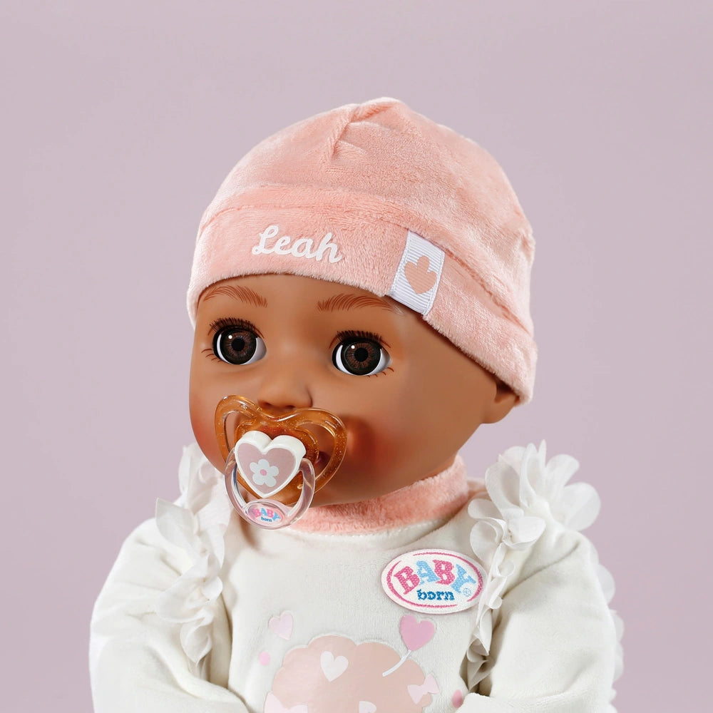 Baby Born Interactive Doll Leah 43Cm