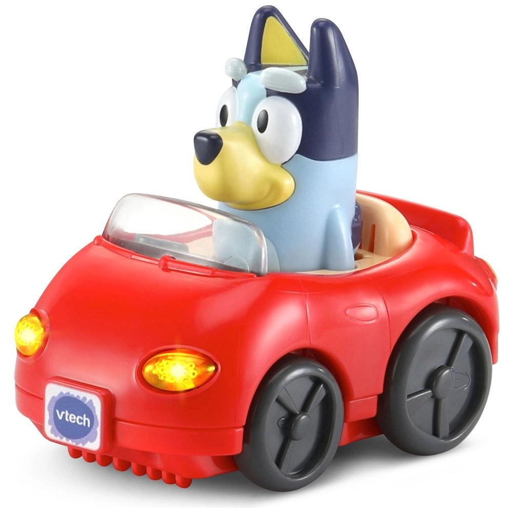 Vtech Toot-Toot Drivers Bluey Escape Convertible