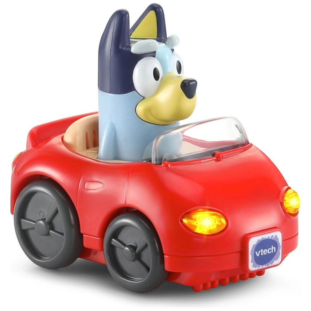 Vtech Toot-Toot Drivers Bluey Escape Convertible