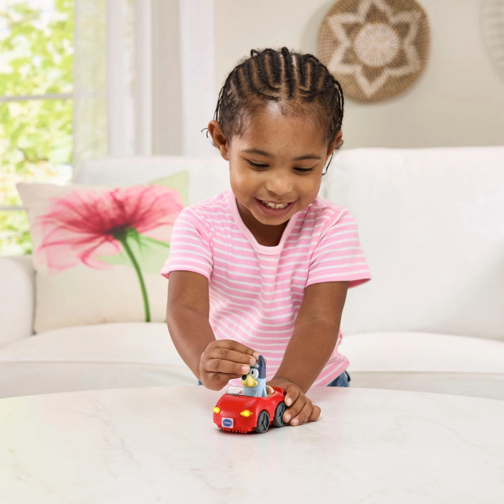 Vtech Toot-Toot Drivers Bluey Escape Convertible