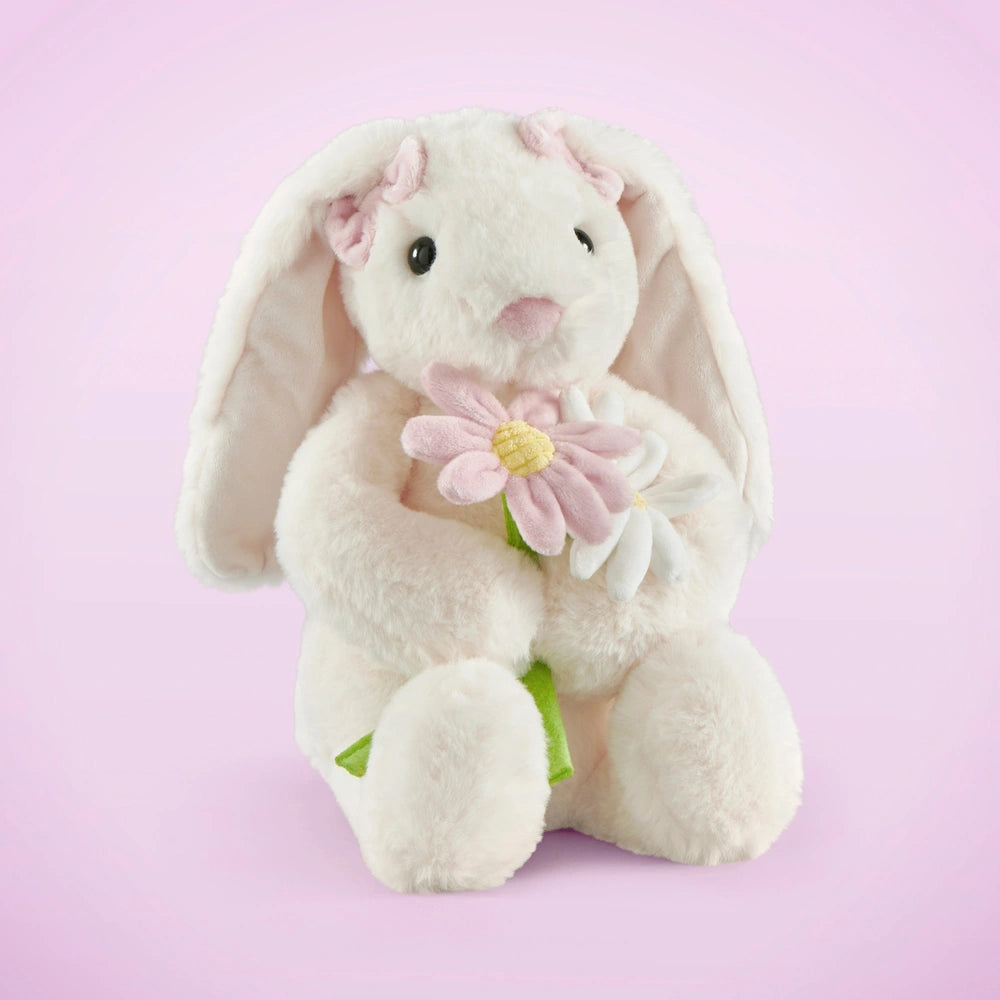 World's Softest Plush Bribri The Flower Bunny Soft Toy 40Cm