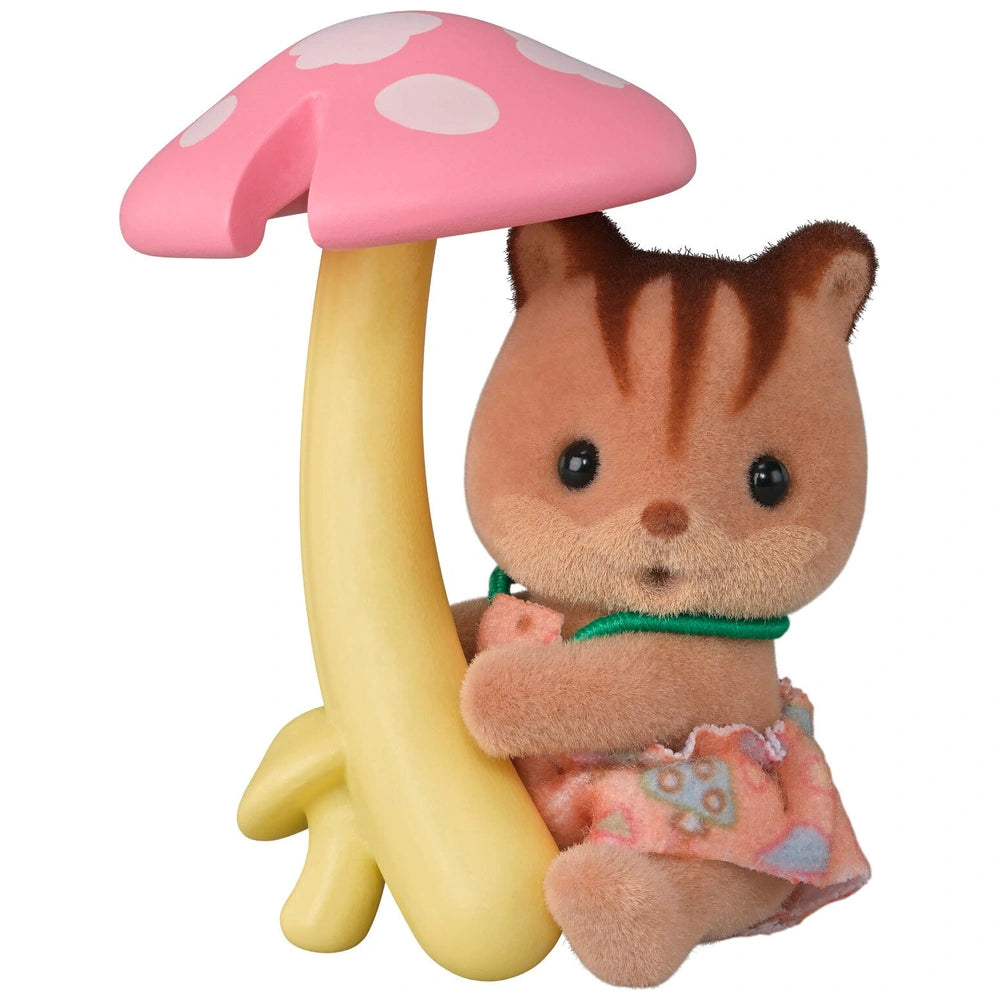 Sylvanian Families Baby Woodland Fairy Costume Series Blind Bag Assortment