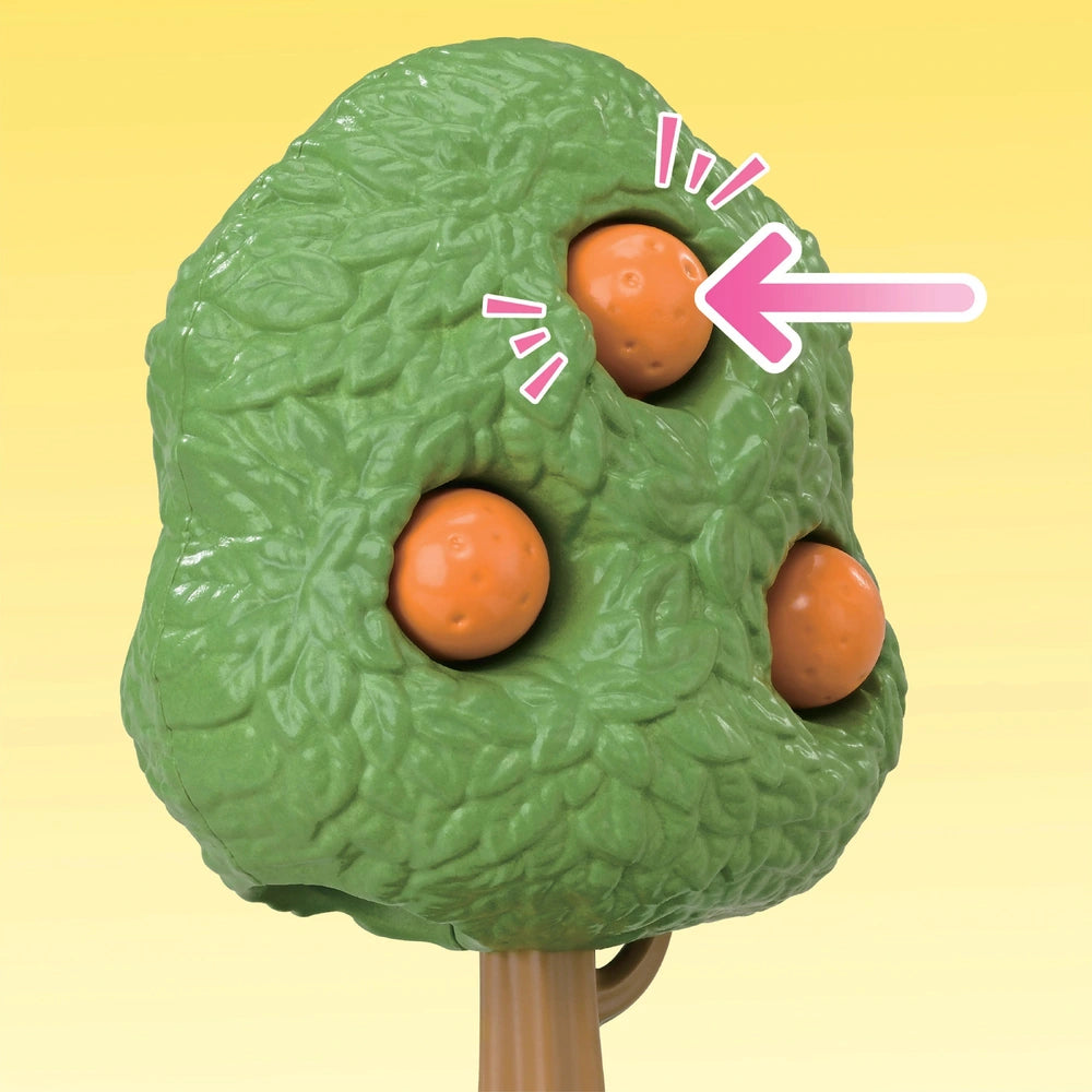 Sylvanian Families Citrus Bird Family Set