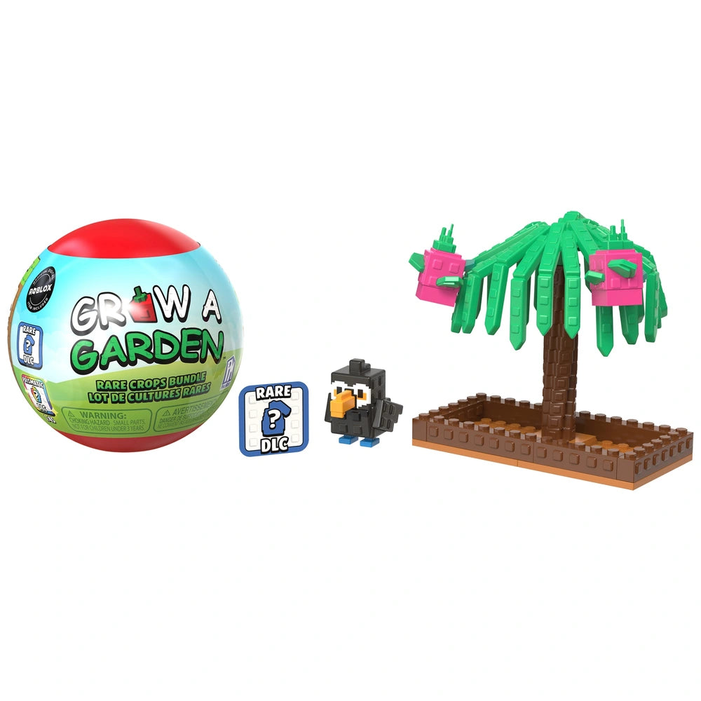 Grow A Garden Rare Crops Bundle Series 1 Capsule