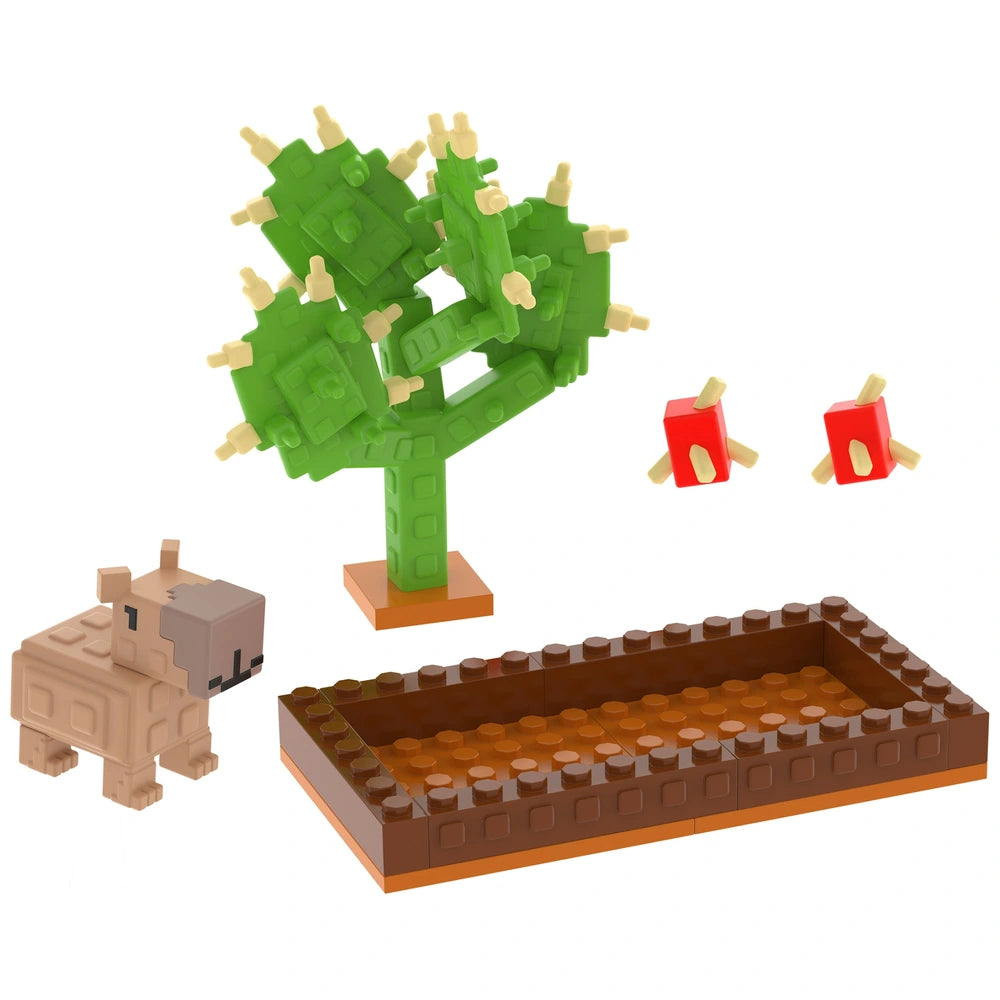 Grow A Garden Rare Crops Bundle Series 1 Capsule