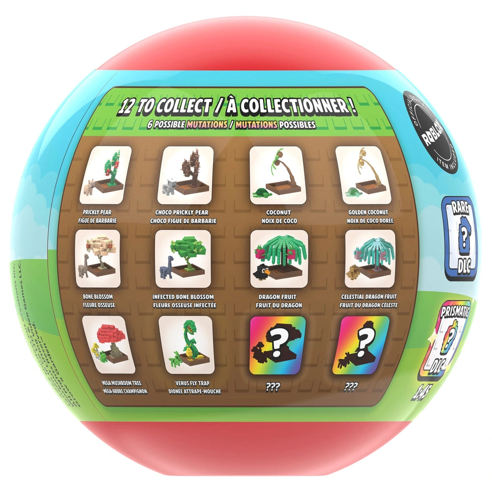 Grow A Garden Rare Crops Bundle Series 1 Capsule