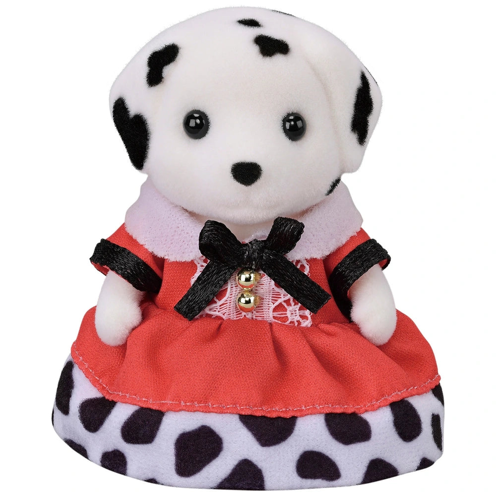 Sylvanian Families Dalmatian Family Set