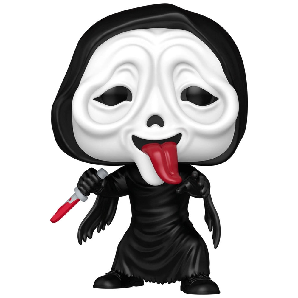 Funko Pop! Movies 2035: Ghost Face Tongue In Cheek