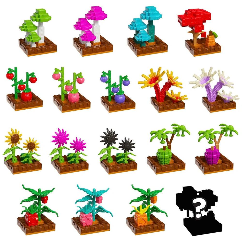 Grow A Garden Pocket Crops Series 1 Blind Bag Assortment
