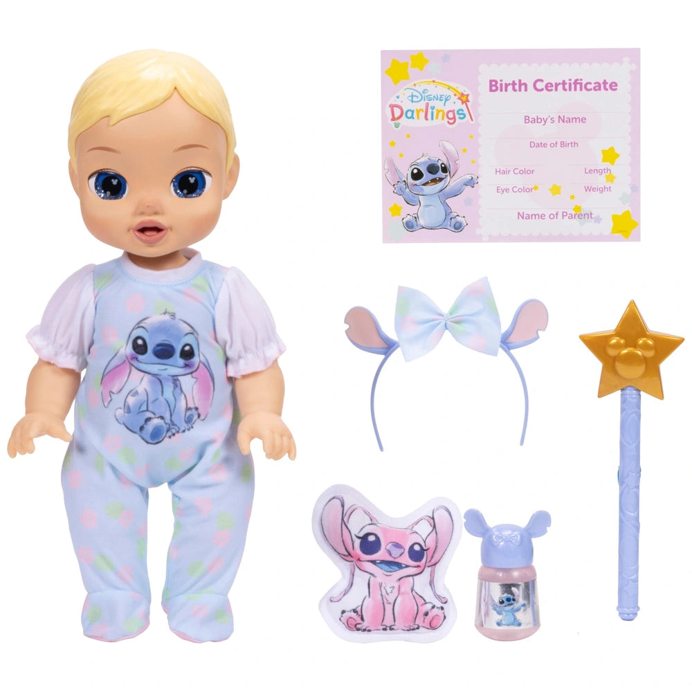 Disney Darlings Doll Stitch