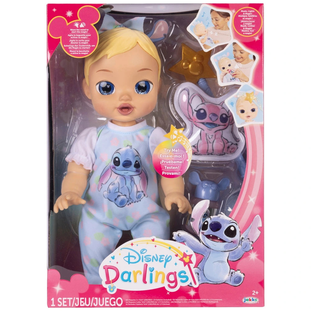 Disney Darlings Doll Stitch