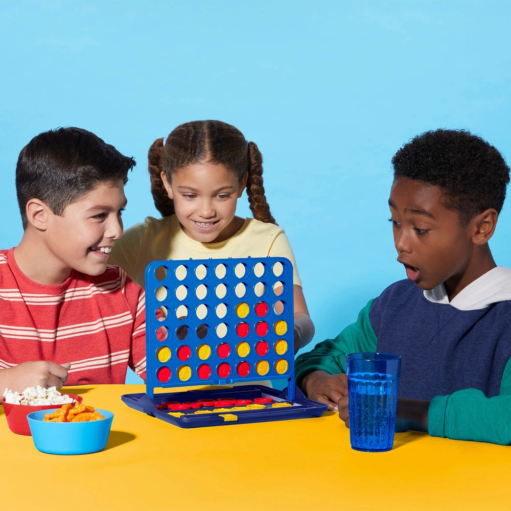 Connect 4 Portable Game