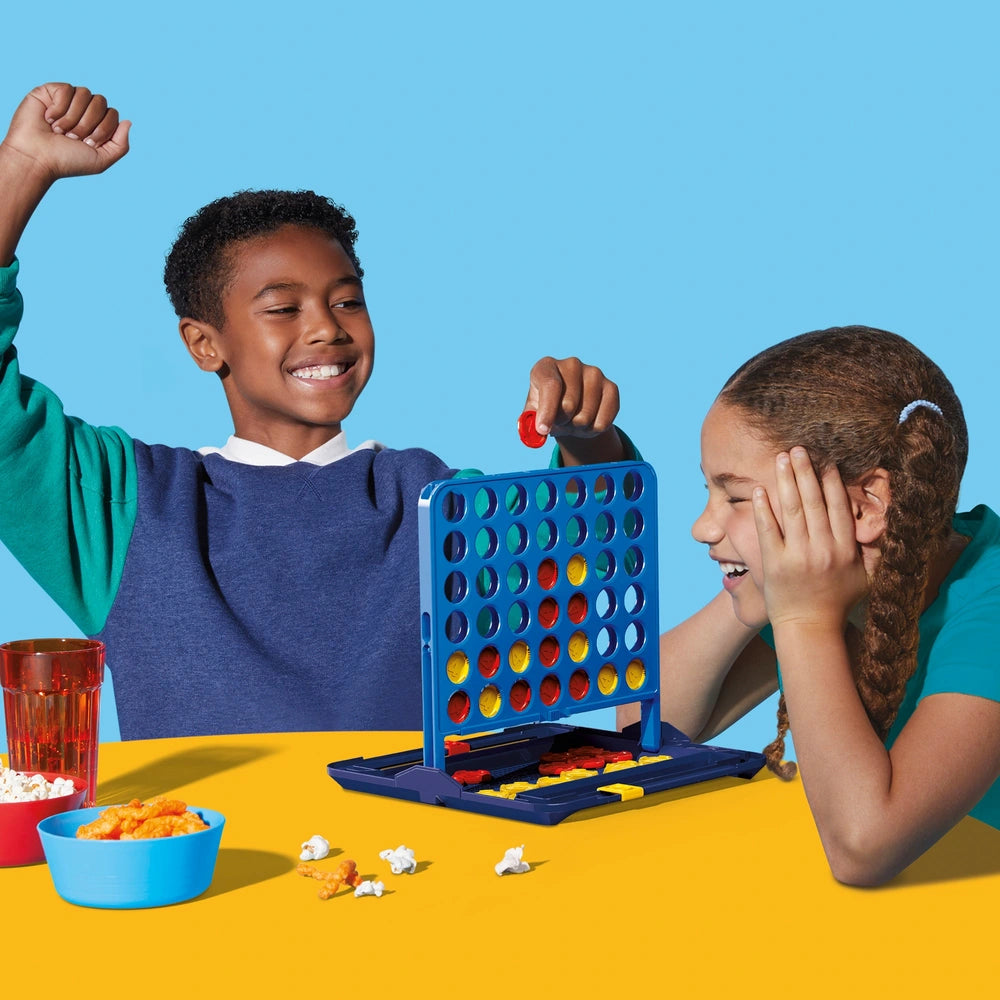 Connect 4 Portable Game