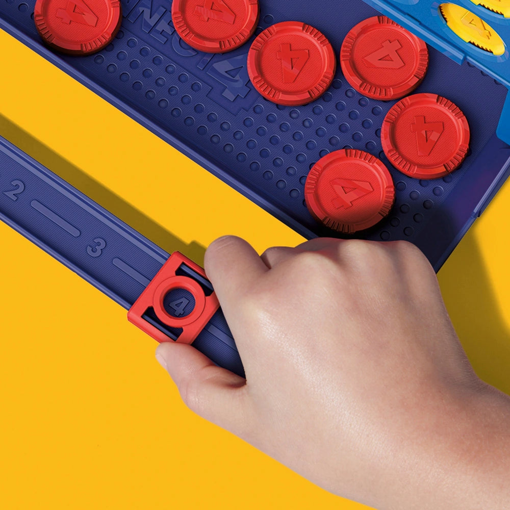 Connect 4 Portable Game