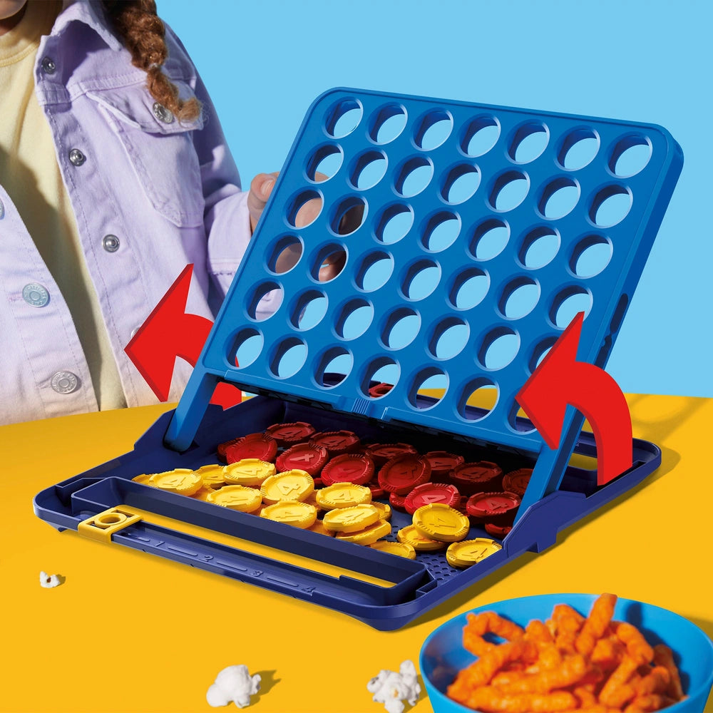 Connect 4 Portable Game