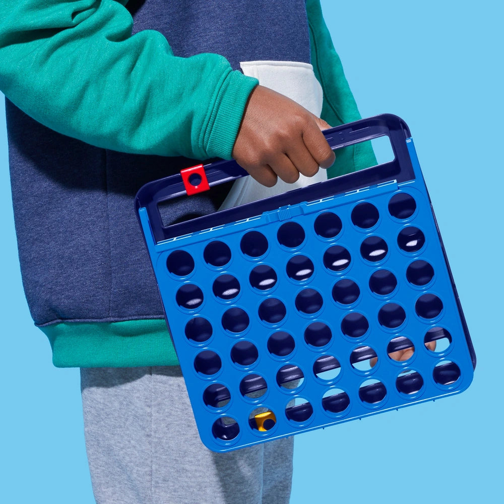 Connect 4 Portable Game